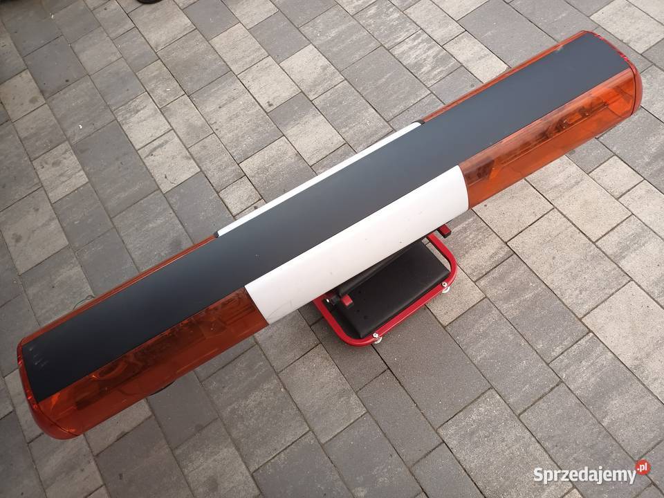 Lampa ostrzegawcza kogut blenda Kielce sprzedam