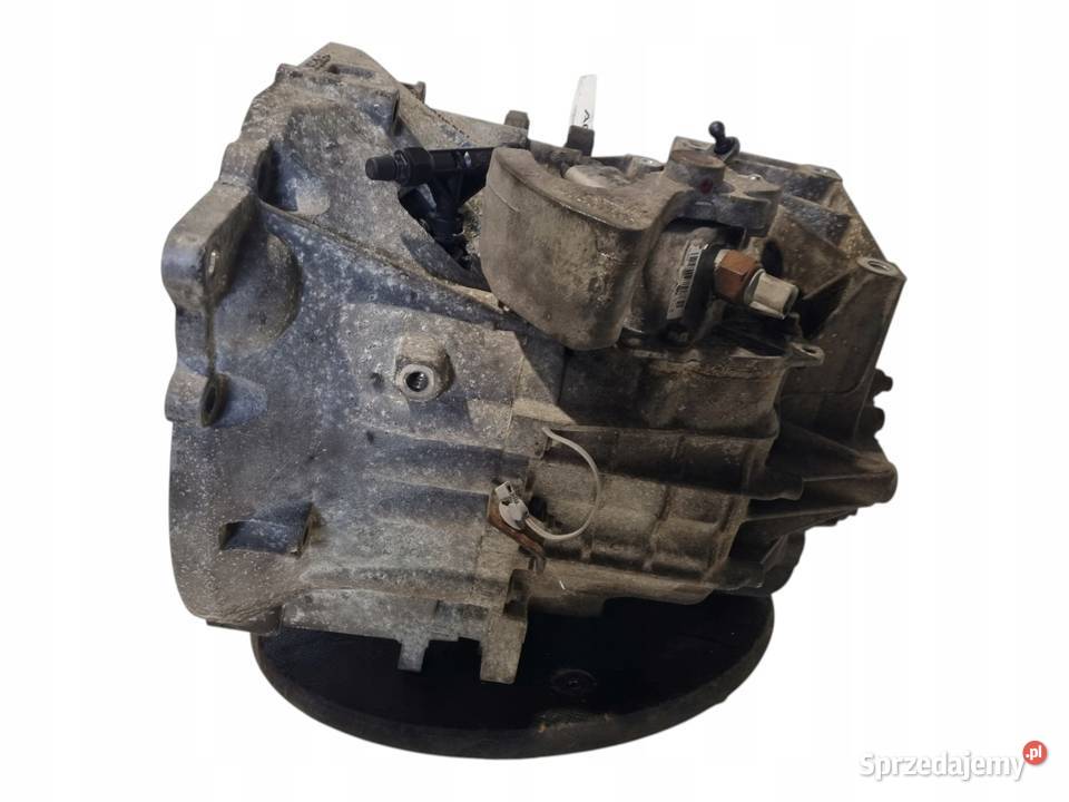 SKRZYNIA BIEGÓW Volvo S40 II V50 20 D MANUAL Chełm