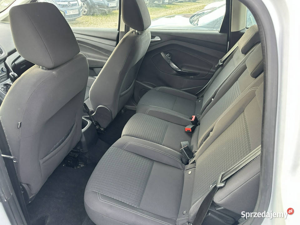 Ford C Tempomat klimatyzacja symboliczny 1500cm3 C-MAX Wejherowo