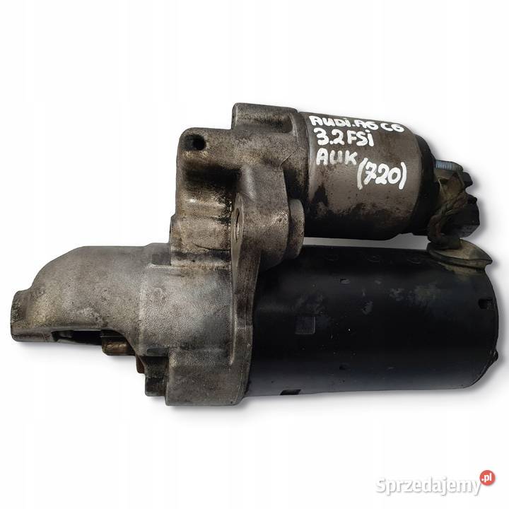 ROZRUSZNIK Audi A6 C6 32 FSI 06E911023C lubelskie Chełm