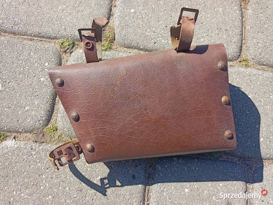 Rower Ukraina torba narzędziowa Bydgoszcz sprzedam