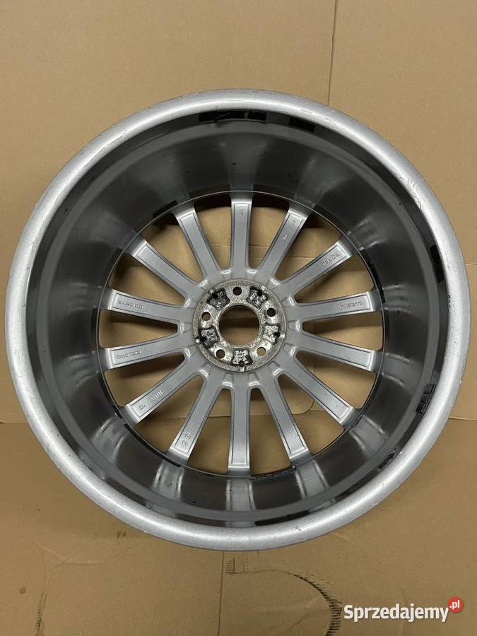 Felga Mercedes AMG X166 GLS GL63 GL GLS63 Gostyń sprzedam