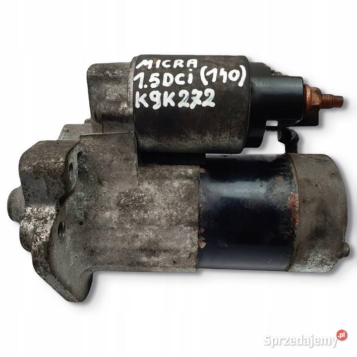 ROZRUSZNIK Nissan Micra 15 DCI K9K272 Chełm