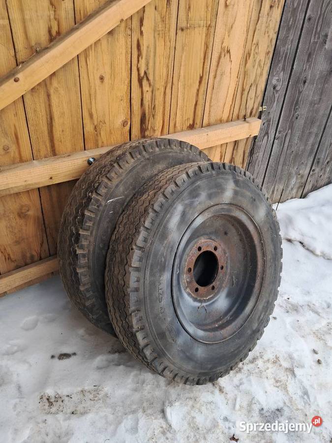 Koła do przyczepy D47 D46 D732 D45 Pozostałe Waśniów