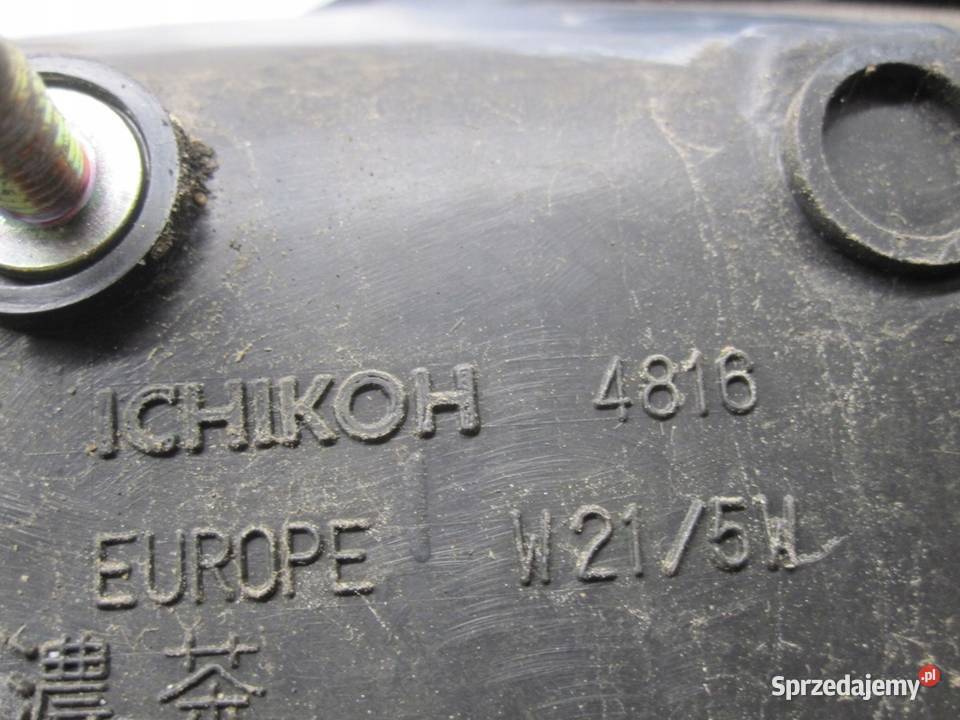 MAZDA MX5 22 B 00r lampa lewa tył ANGLIK Kielce