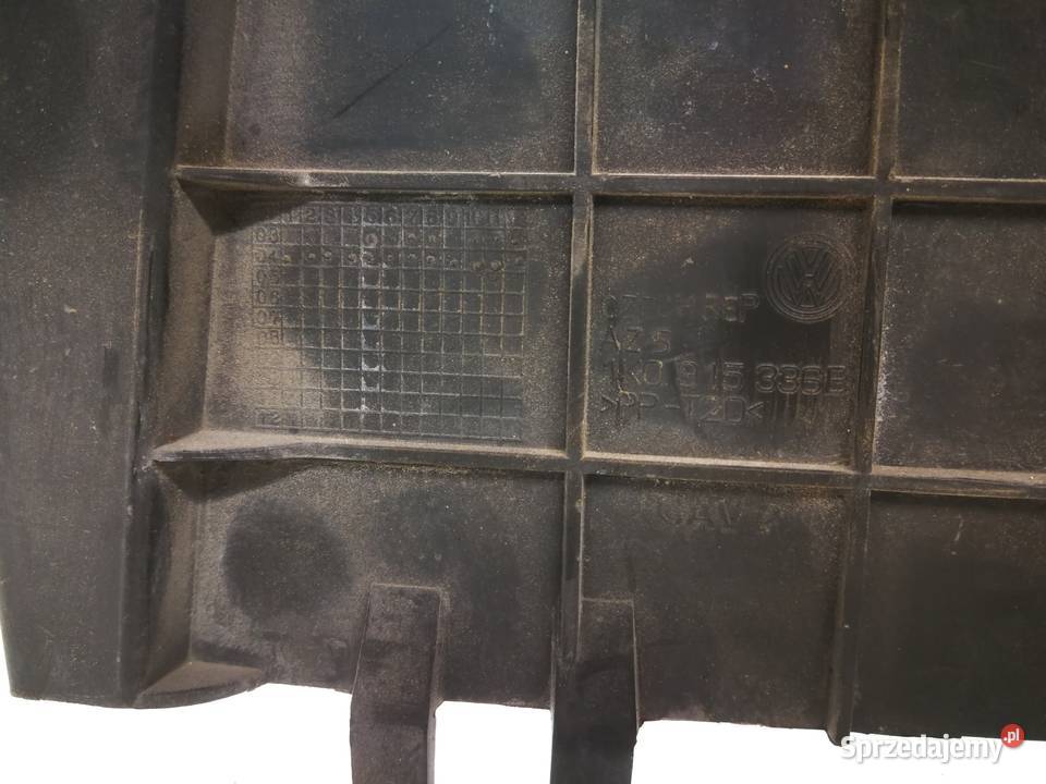 OSŁONA AKUMLATORA AUDI VW 1K0915336B osobowe śląskie