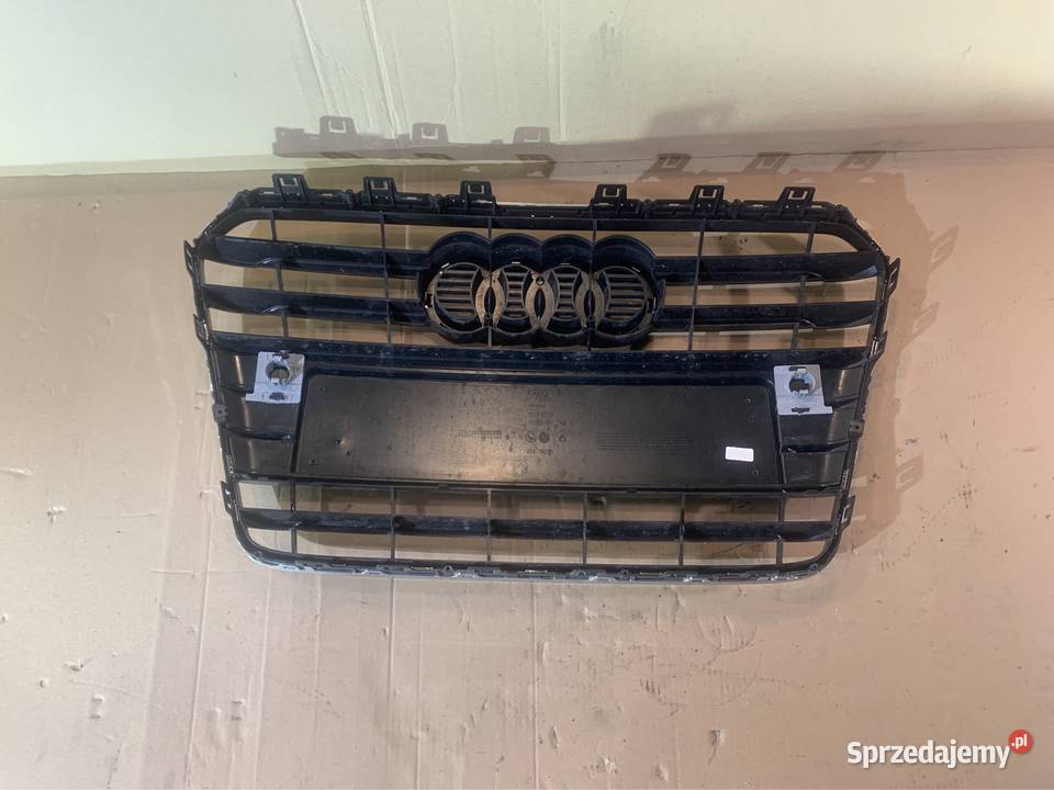 8T0853651 Grill atrapa chłodnicy 20122016 audi Szczecin sprzedam