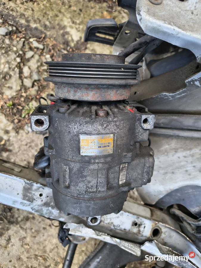kompresor klimatyzacji audi a4 a6 vw passat b5 Przemyśl sprzedam