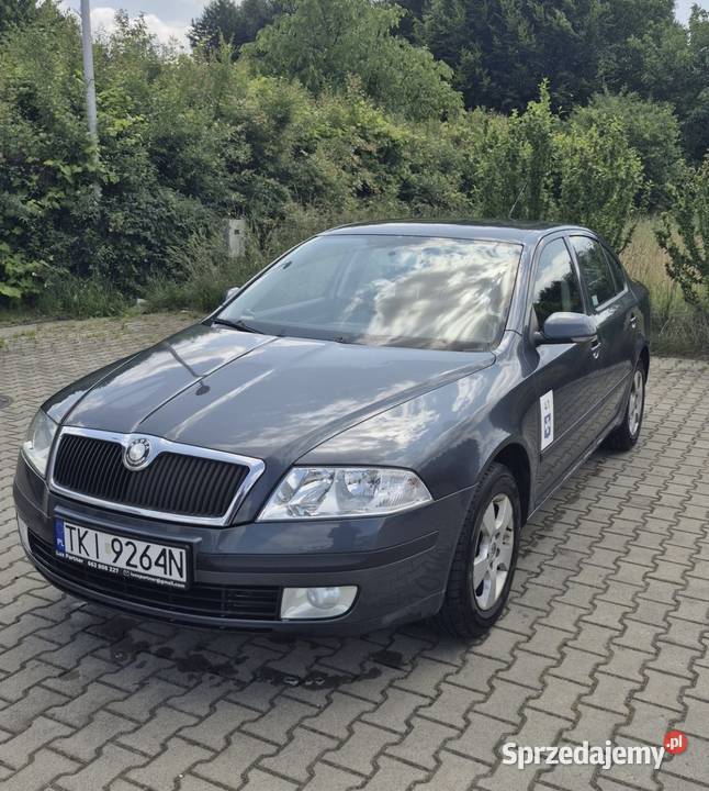 Skoda Octavia 16 mpiLPG Super stan Faktura Rzeszów sprzedam