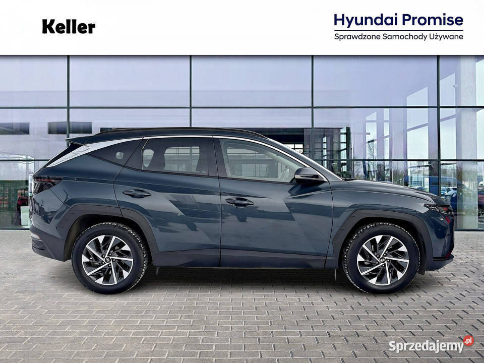 16 150 Executive I wł Krajowy Dealer Hyundai Gliwice