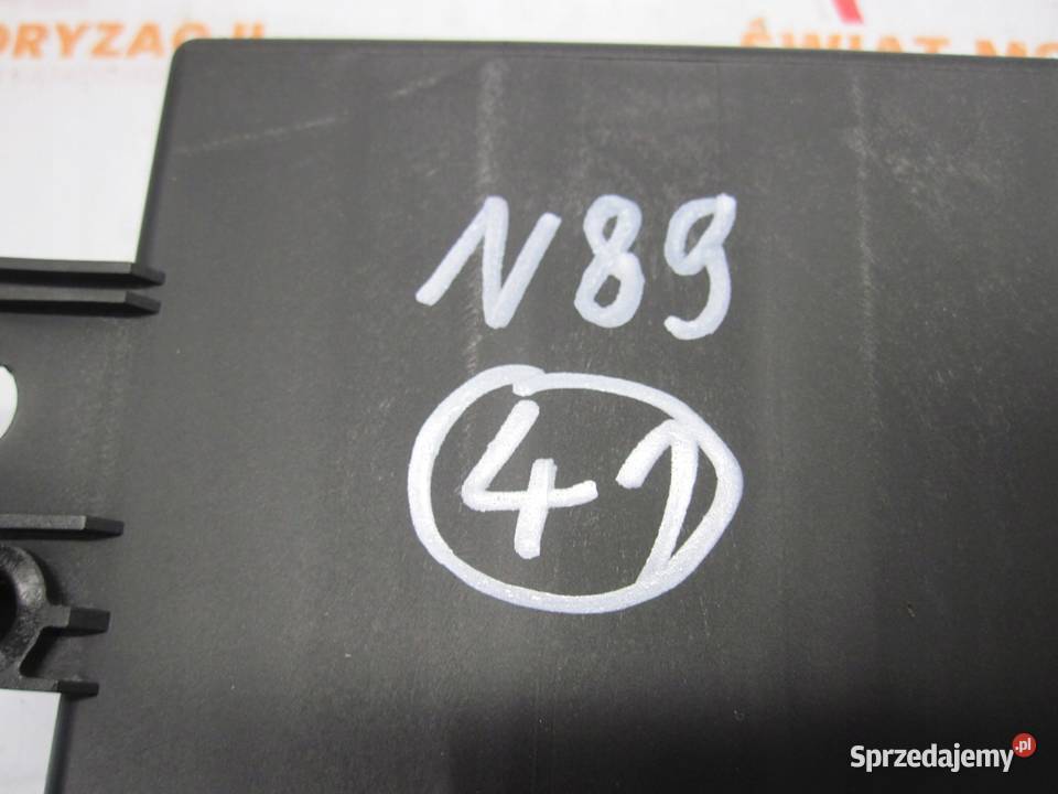 JAGUAR XF 10r moduł sterownik PDC 9W8315K866BB Kielce