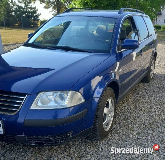 Passat B5 kombi Krasnystaw