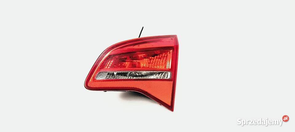 LAMPA W KLAPE PRAWA OPEL MERIVA B II 13260841 Lipno