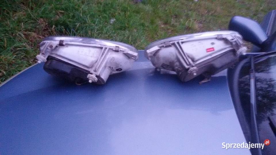 LAMPY PRZEDNIE VW GOLF 3 Elbląg
