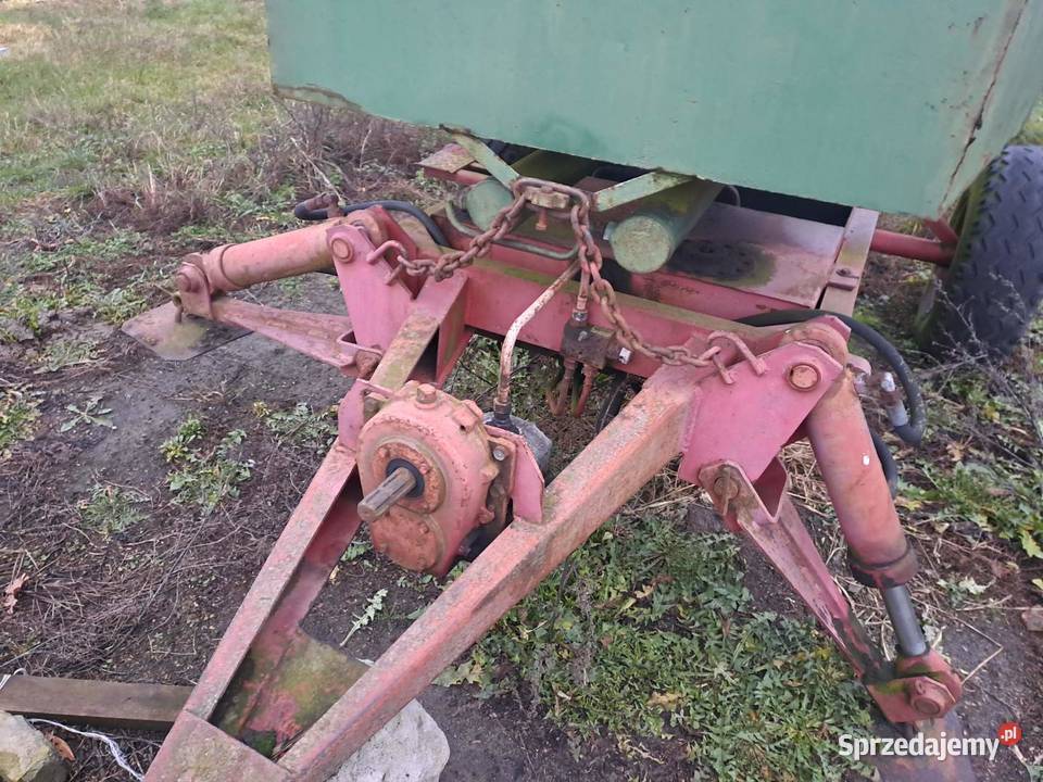 Ładowacza obornika cyklop nie trol Przasnysz