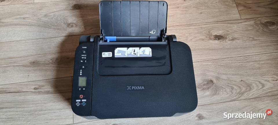Drukarka skaner Canon Pixma TS3450 Bytom