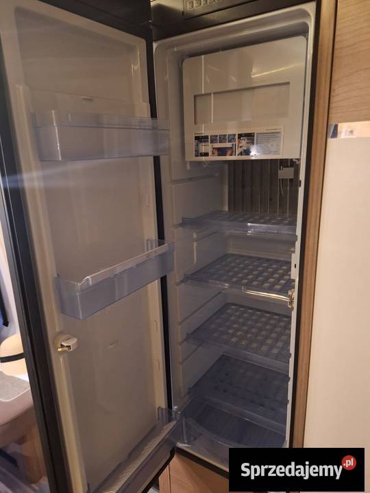 FIAT DUCATO KAMPER 23 diesel 160 2019r dolnośląskie Bielawa