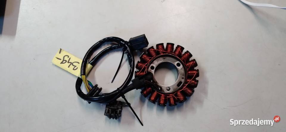 Alternator Suzuki Marauder GZ 125 245 OHM