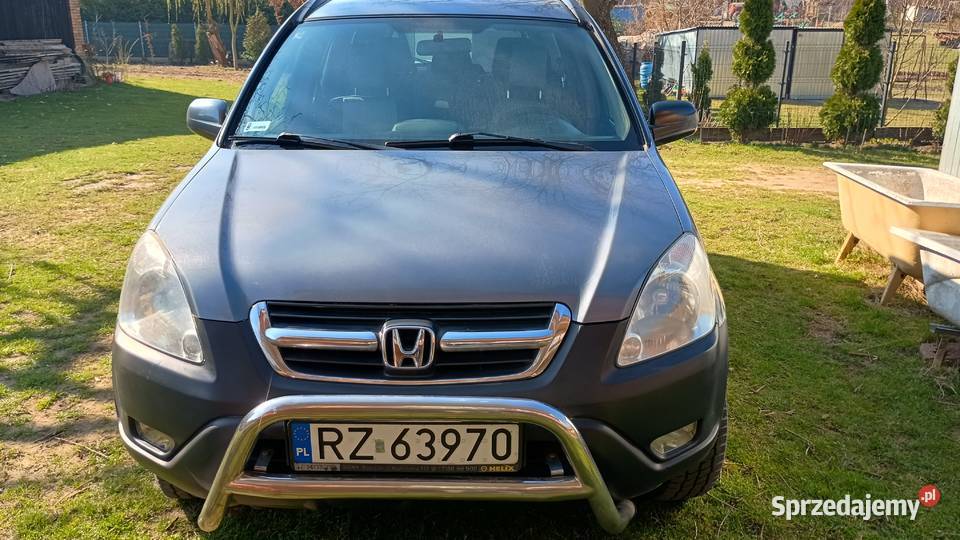 Honda crv 2 Tarnów sprzedam