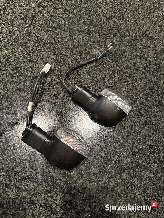 Yamaha YZF R Kierunkowskazy Migacze Komplet Poznań