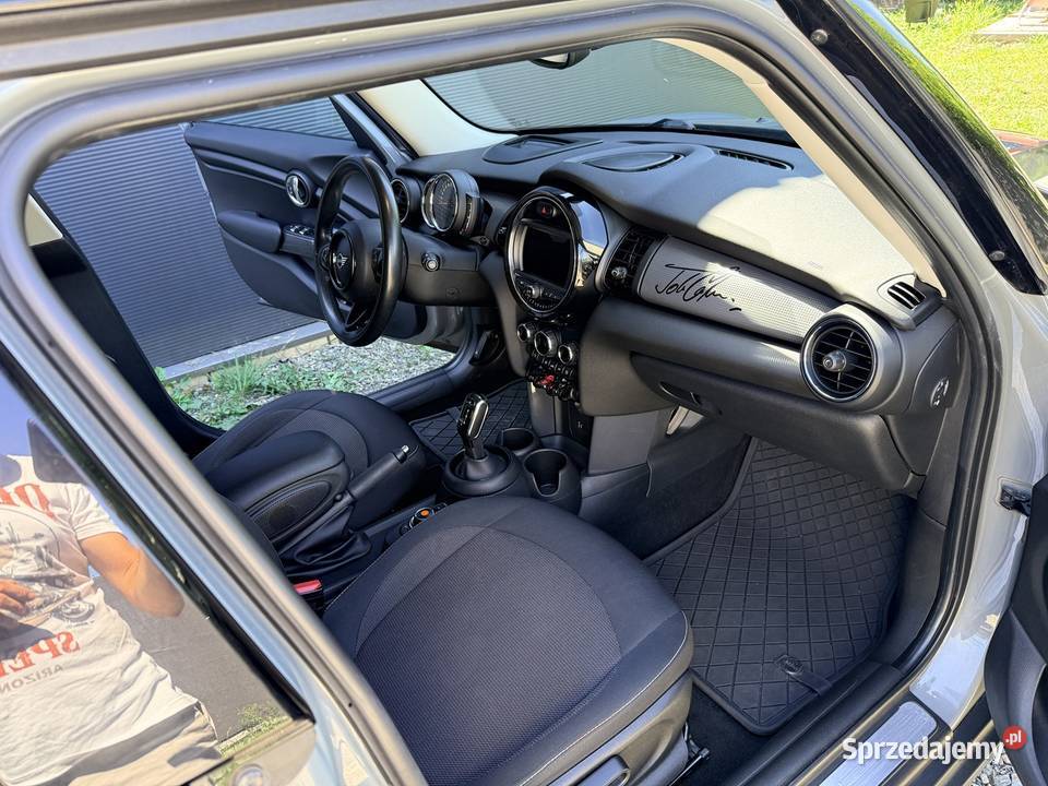 Mini Cooper 5D pakiet JCW czysty zadbany Wieliczka