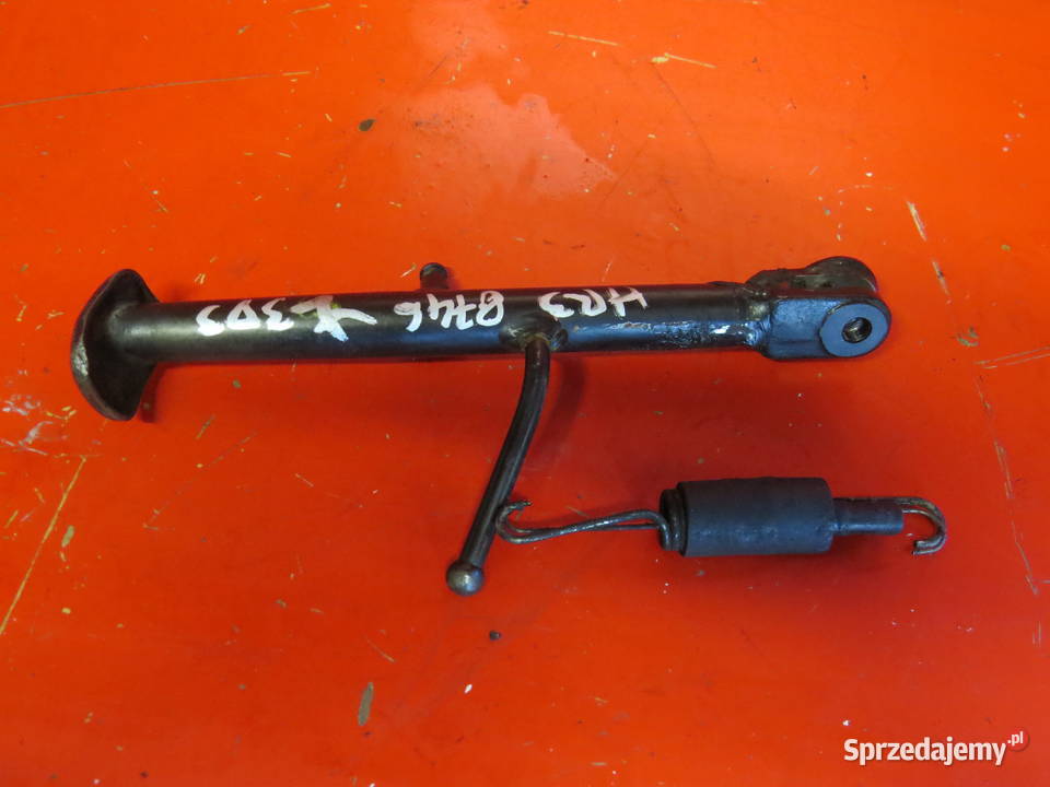 HONDA HORNET 600 PC25 03 kosa nóżka boczna Warszawa