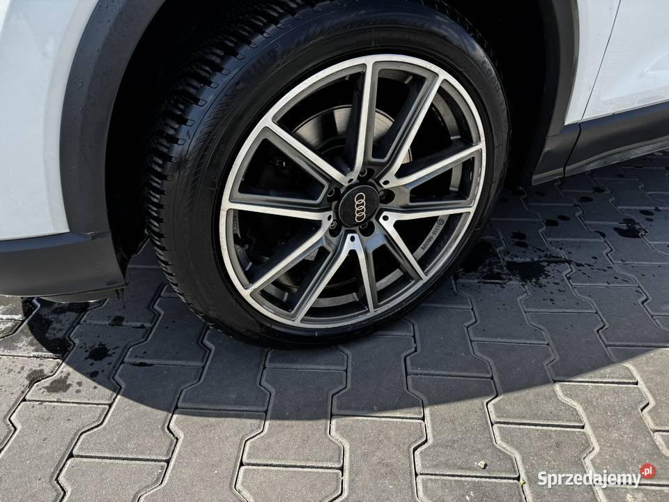 Audi Q2 benzyna krajowy 1400cm3