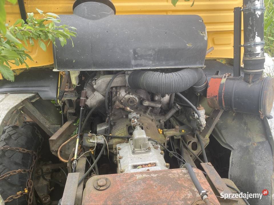 Ural 6x6 Specjalne Specjalne Jeleniewo