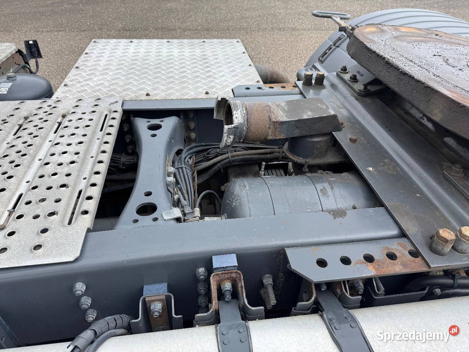 Ciagnik z kompresorem sprezarka do sypkich do Warszawa