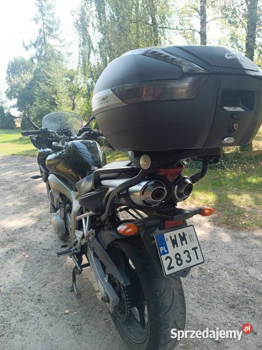 Yamaha Fazer 600 Chełm