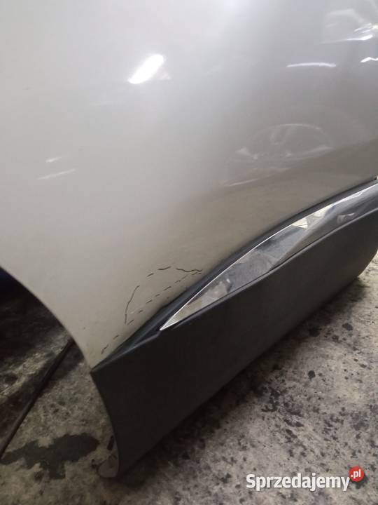 Drzwi prawe tył Peugeot 5008 2016 Wrocław