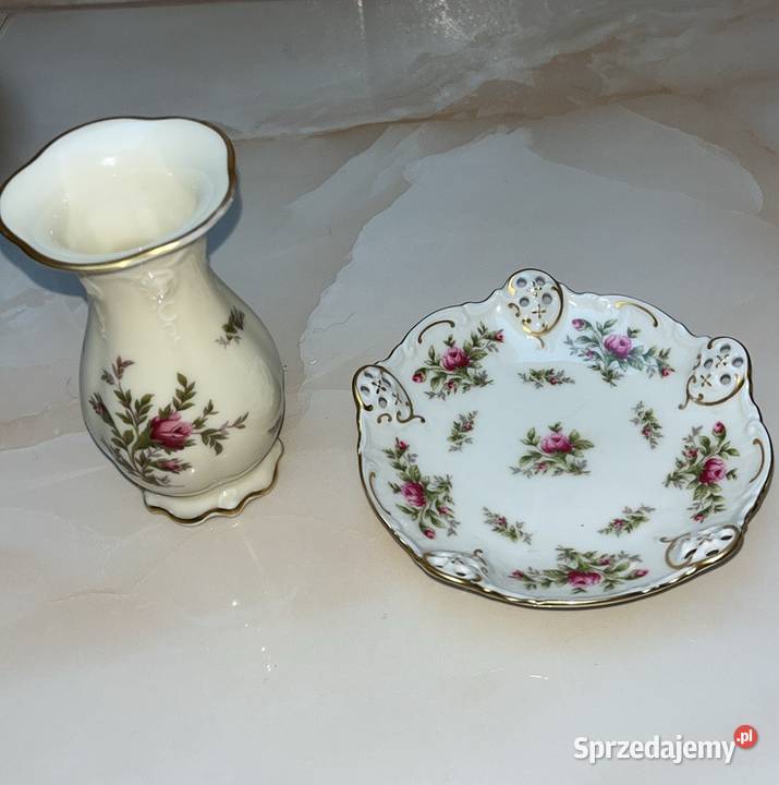 Rosenthal Classic Rose Collection 19741982 Porcelana i szkło Porcelana i szkło Gdańsk