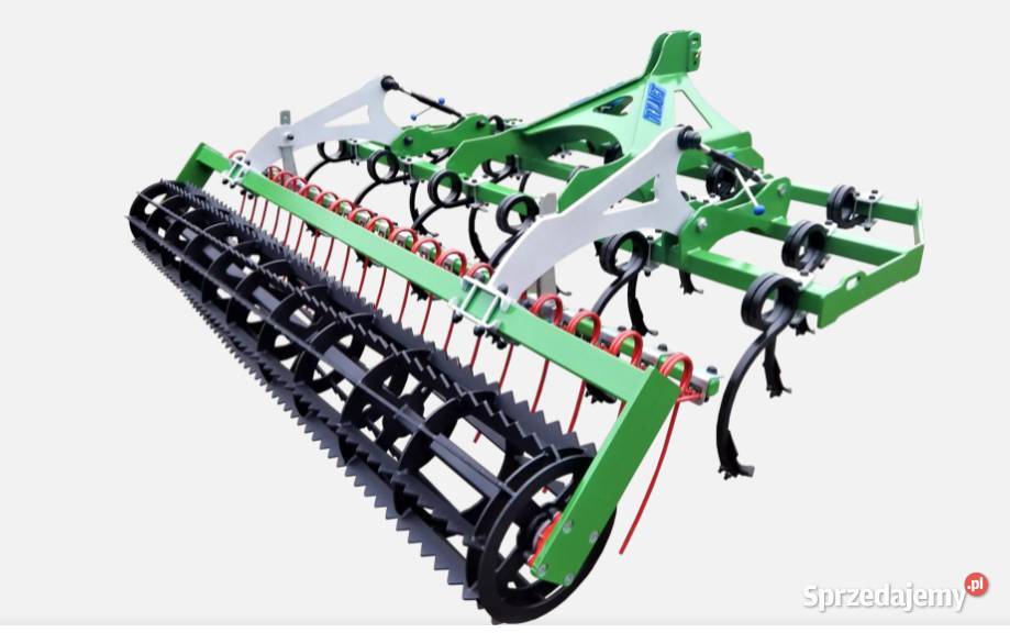 Kultywator ścierniskowy 220 Proszówka