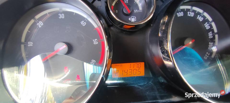 Sprzedam Opel antara Promnik