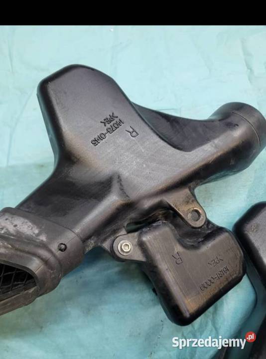 Kawasaki GTR 1400 2008 wlot powietrza airbox Nowy Tomyśl sprzedam