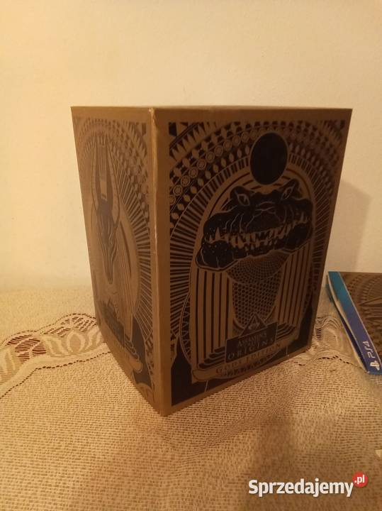 Assassins Creed origins gods edition figurka sprzedam