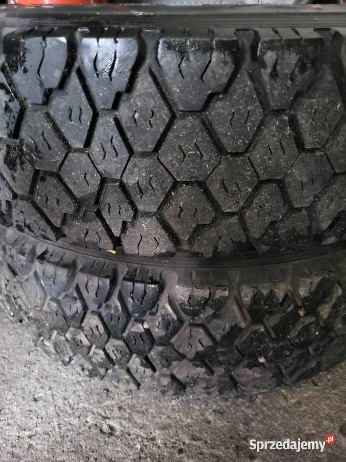 Goodyear g124 21575 175 ciężarowe opona Opony i felgi Pułtusk
