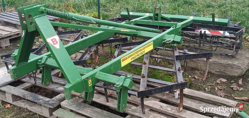 Agregat uprawowy 18m Przeworsk