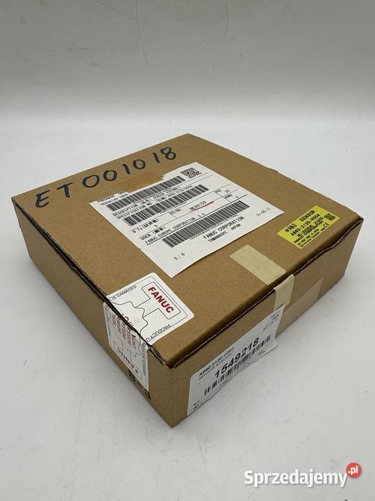 Fanuc A8602120V004 Sensor Warszawa