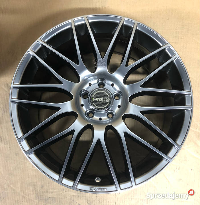 Felgi Audi A4 A5 A6 BMW 2 4 5 7 Mercedes C E S wielkopolskie Gostyń