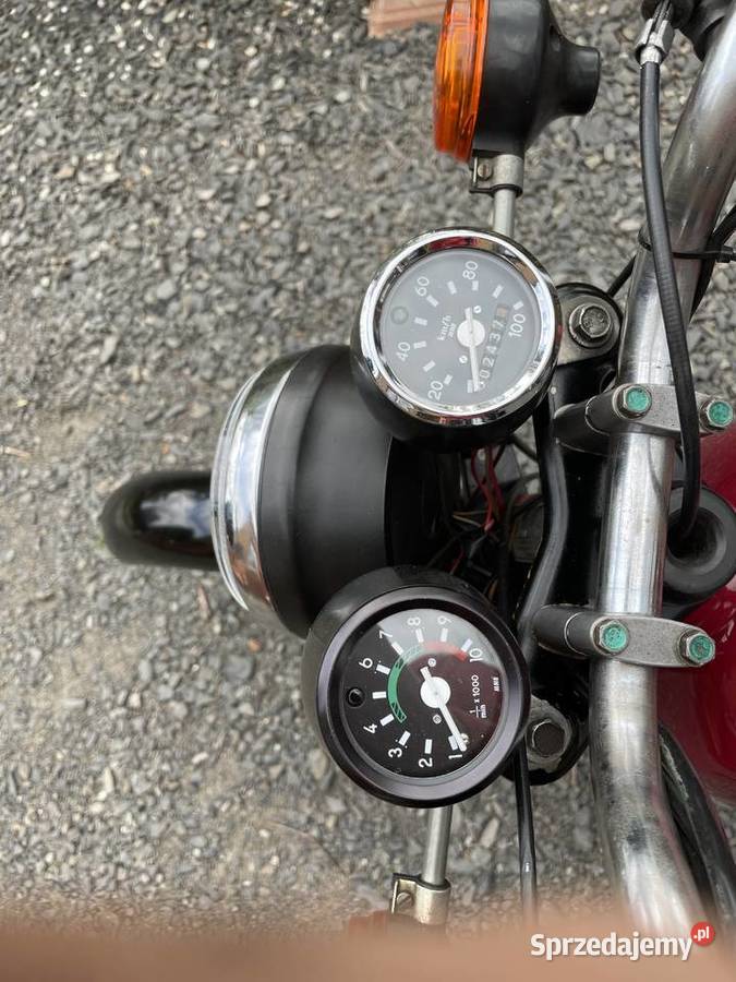 Simson S51 Nowy Silnik S70 Zielona Góra