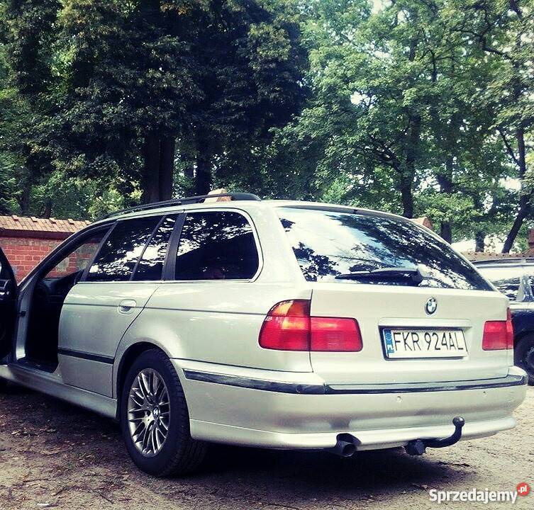 Sprzedam BMW e39 kombi Gubin Sprzedajemy.pl