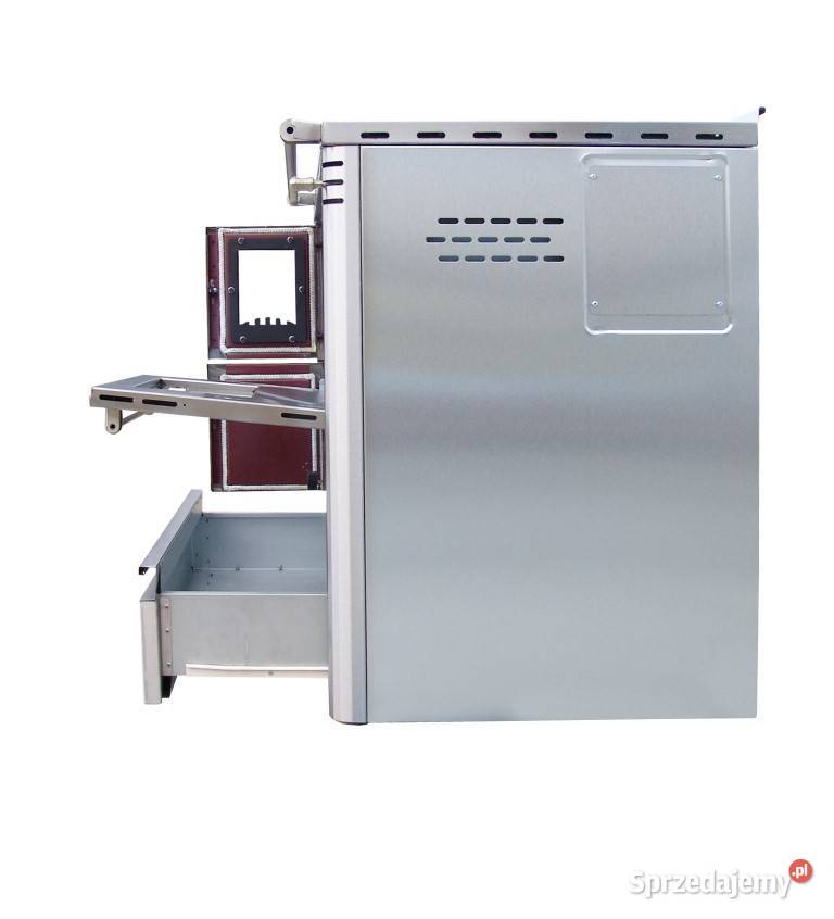 Piec kuchenny kuchnia SENKO SG90 kremowa dolnośląskie Wałbrzych