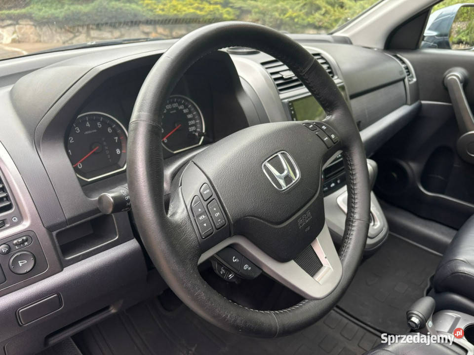 Honda CRV Bezwypadek Serwis Executive Navi isofix