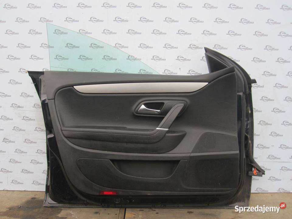 VW PASSAT CC 11r drzwi lewe przód świętokrzyskie