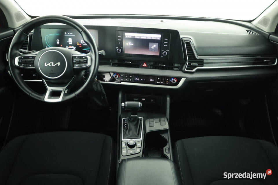 Kia Sportage 16 TGDI MHEV gniazdo USB Sportage Piaseczno