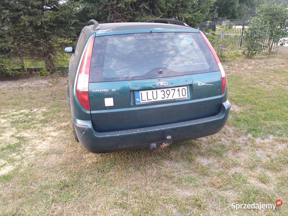 Sprzedam Forda Mondeo 19 Krzywda