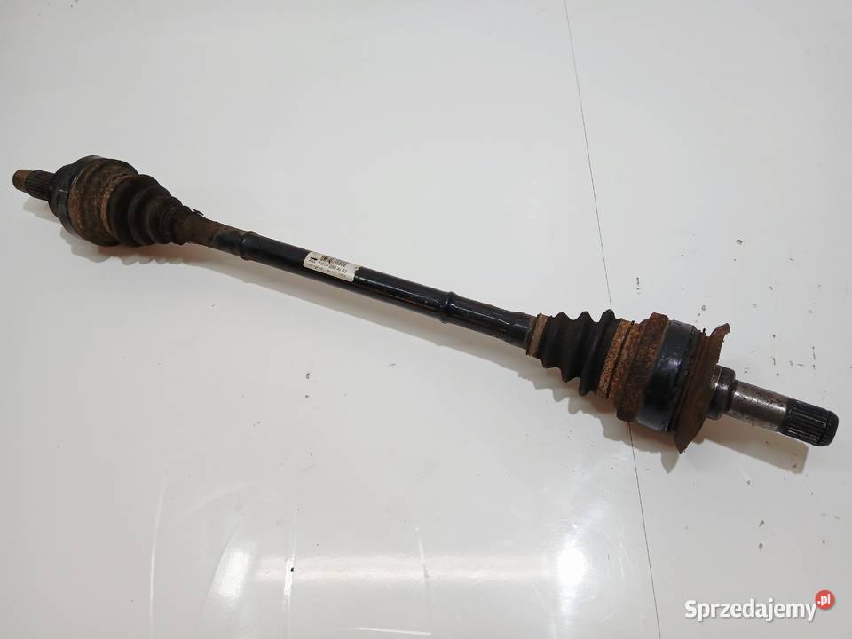 PÓŁOŚ PRAWY TYŁ BMW F10 LIFT N47 20D 7614290 osobowe Strzyżewice