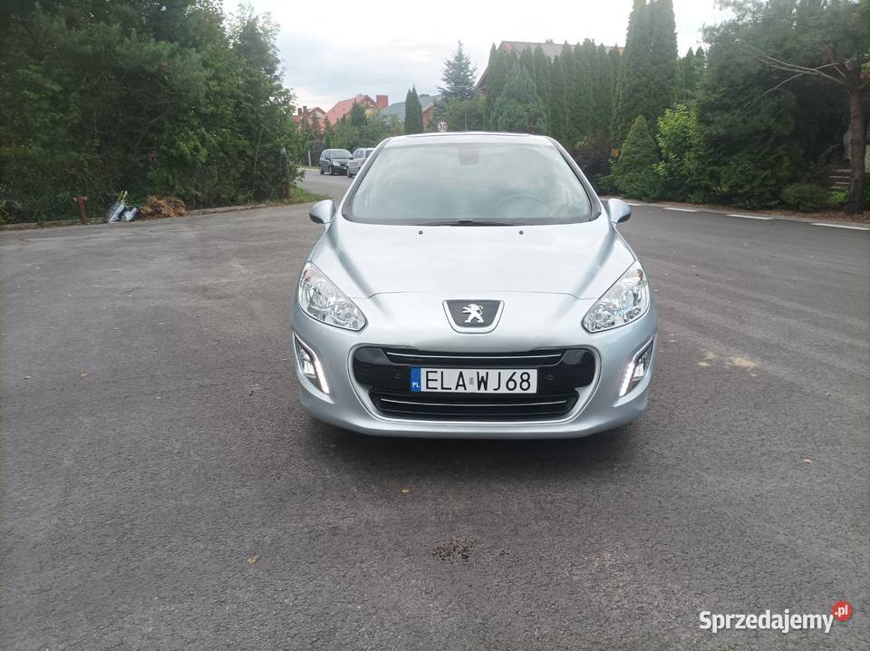 Peugeot 308 automat Łask