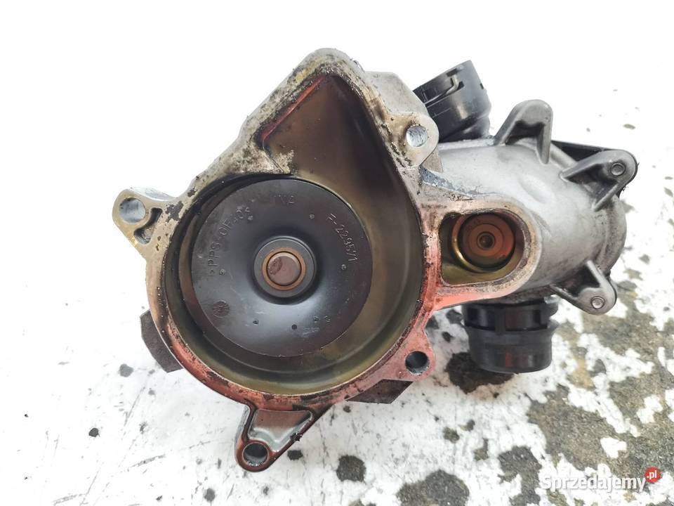 POMPA WODY 25 30 D M57 Bmw Seria 5 IV 19952003
